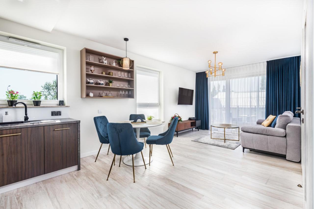 Apartamenty Osiedle Bursztynowe III By Noclegi Renters Kołobrzeg Exterior foto