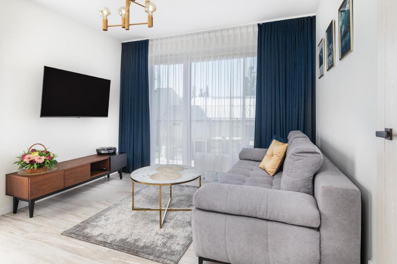 Apartamenty Osiedle Bursztynowe III By Noclegi Renters Kołobrzeg Exterior foto