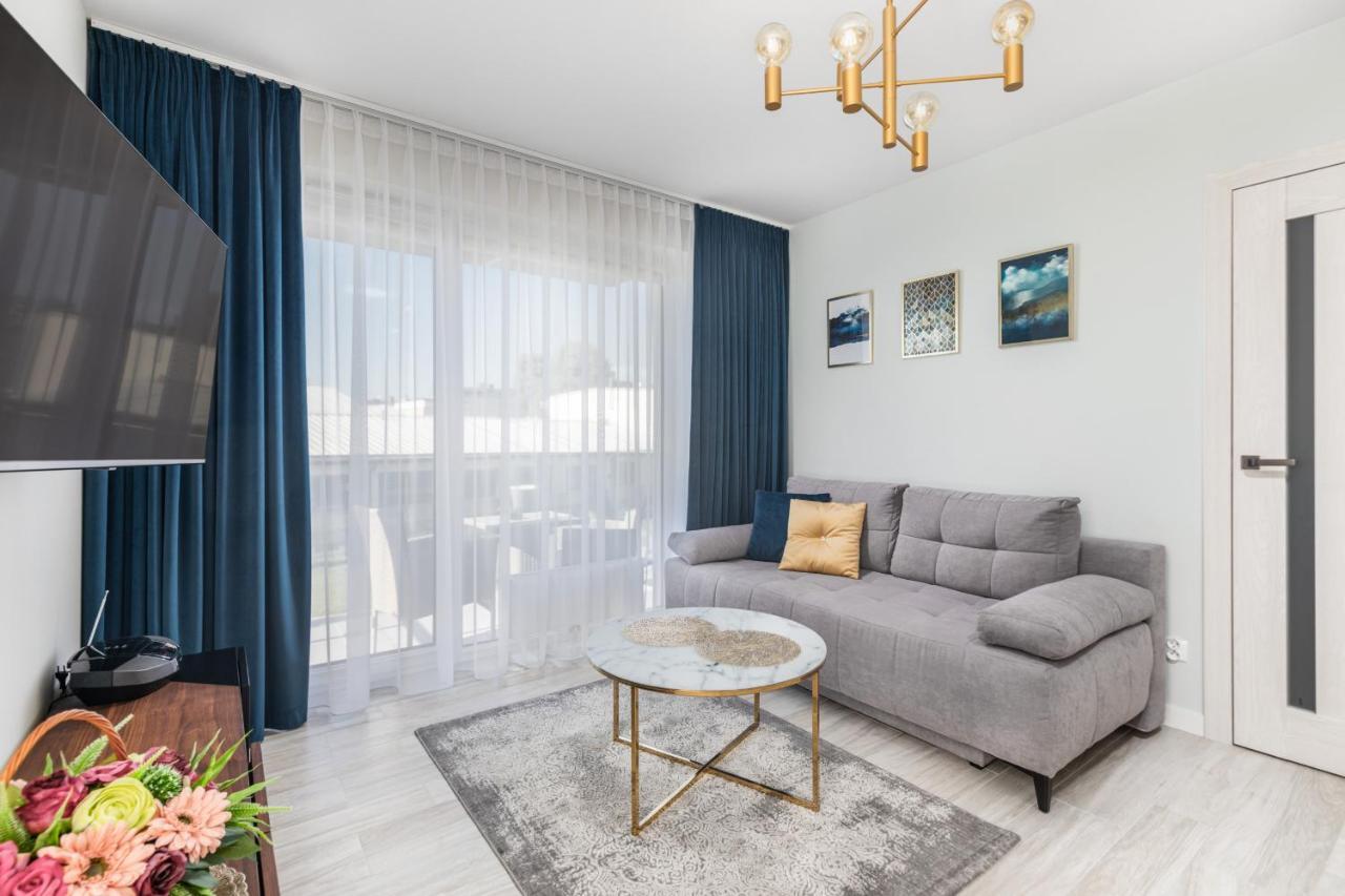 Apartamenty Osiedle Bursztynowe III By Noclegi Renters Kołobrzeg Exterior foto