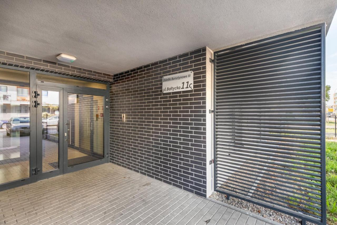Apartamenty Osiedle Bursztynowe III By Noclegi Renters Kołobrzeg Exterior foto