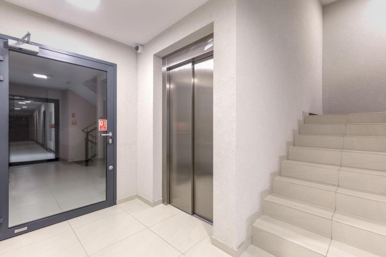Apartamenty Osiedle Bursztynowe III By Noclegi Renters Kołobrzeg Exterior foto