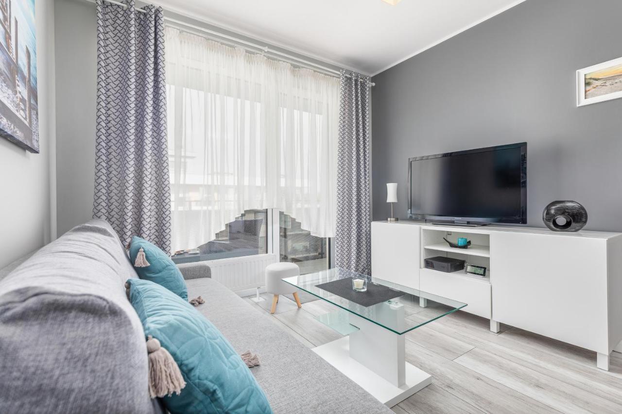 Apartamenty Osiedle Bursztynowe III By Noclegi Renters Kołobrzeg Exterior foto
