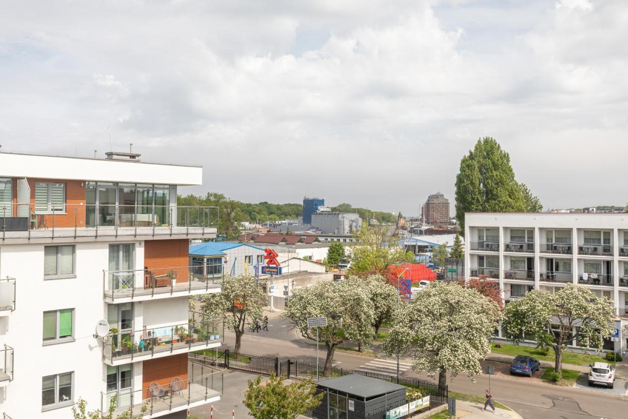 Apartamenty Osiedle Bursztynowe III By Noclegi Renters Kołobrzeg Exterior foto
