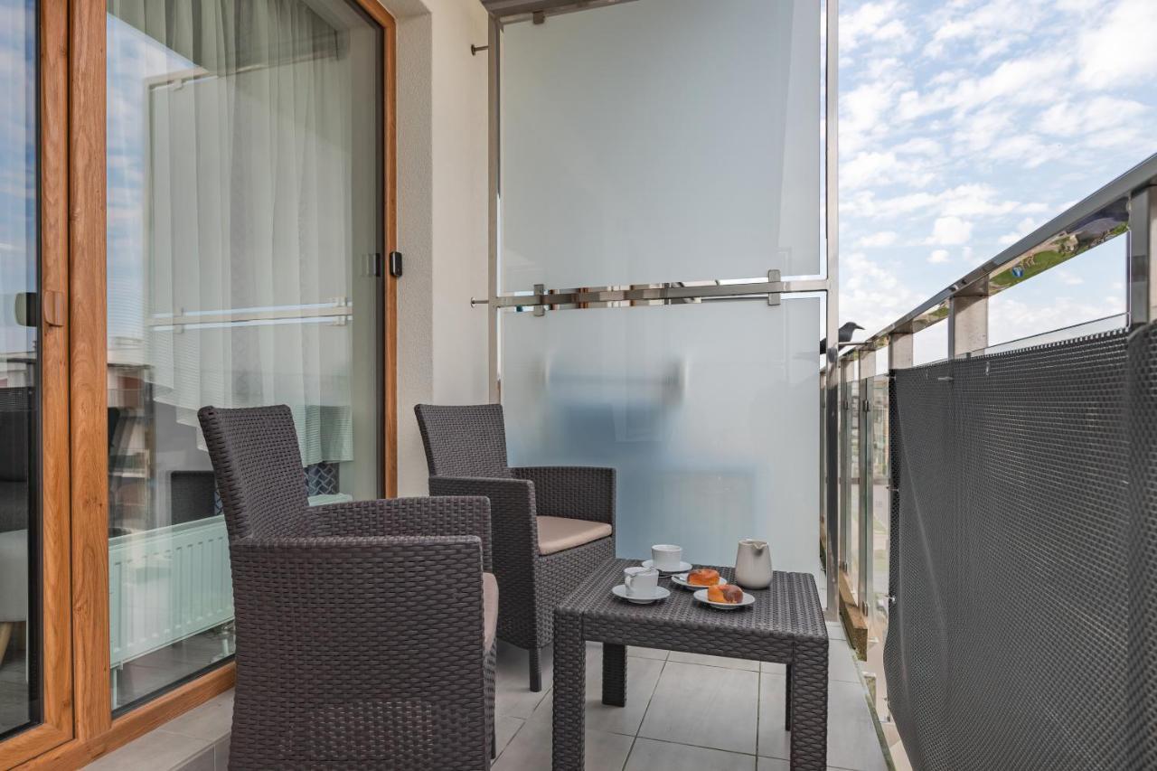 Apartamenty Osiedle Bursztynowe III By Noclegi Renters Kołobrzeg Exterior foto