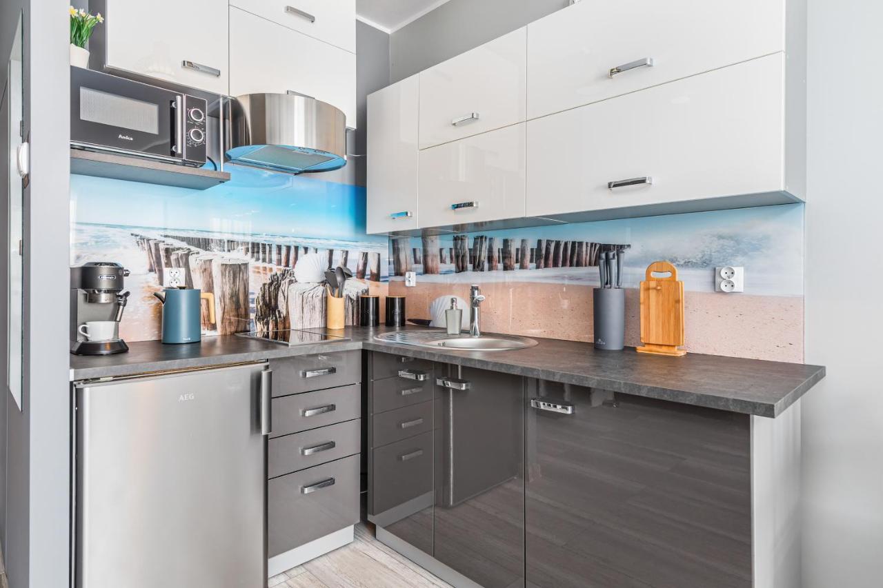 Apartamenty Osiedle Bursztynowe III By Noclegi Renters Kołobrzeg Exterior foto