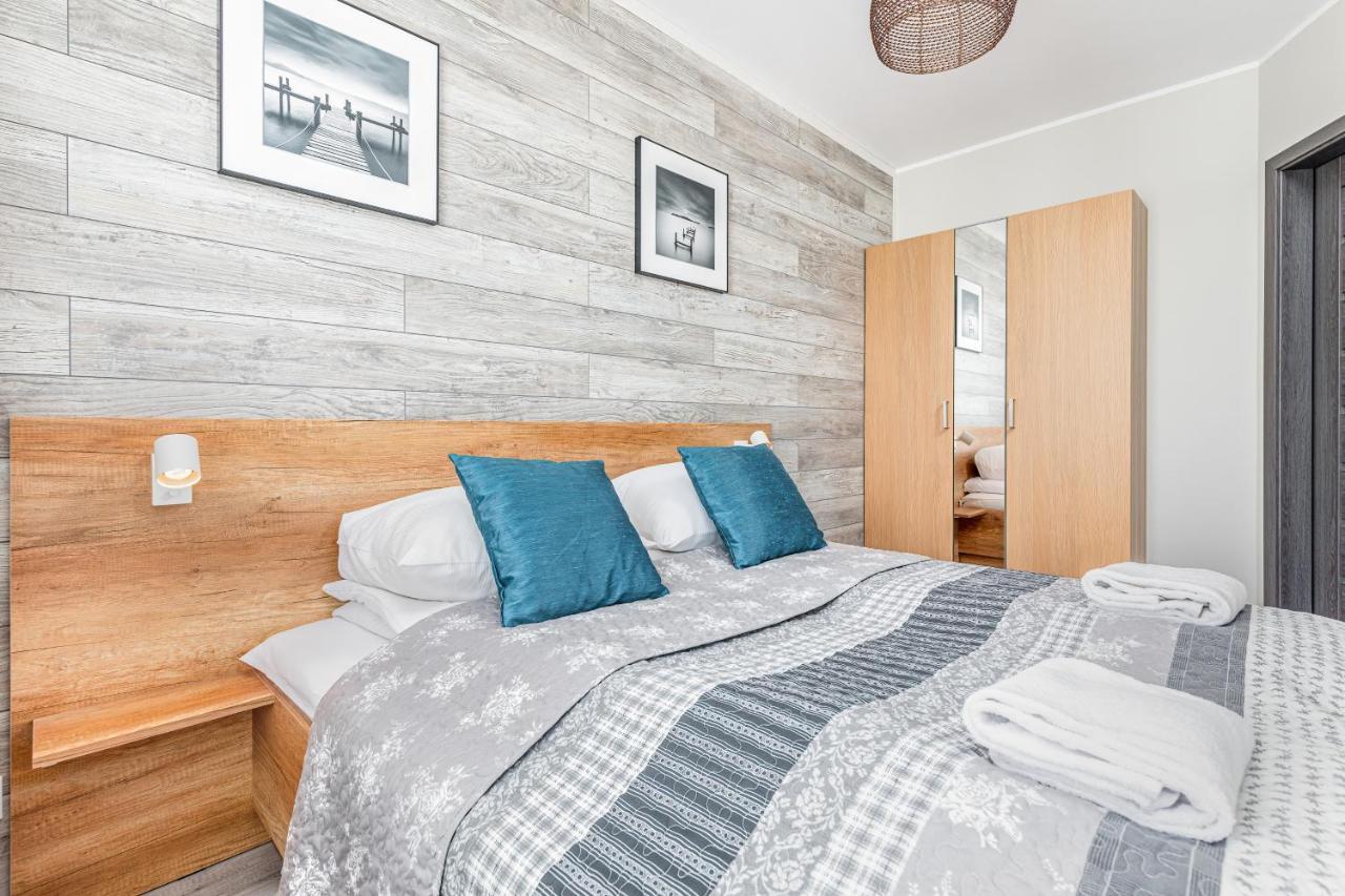 Apartamenty Osiedle Bursztynowe III By Noclegi Renters Kołobrzeg Exterior foto