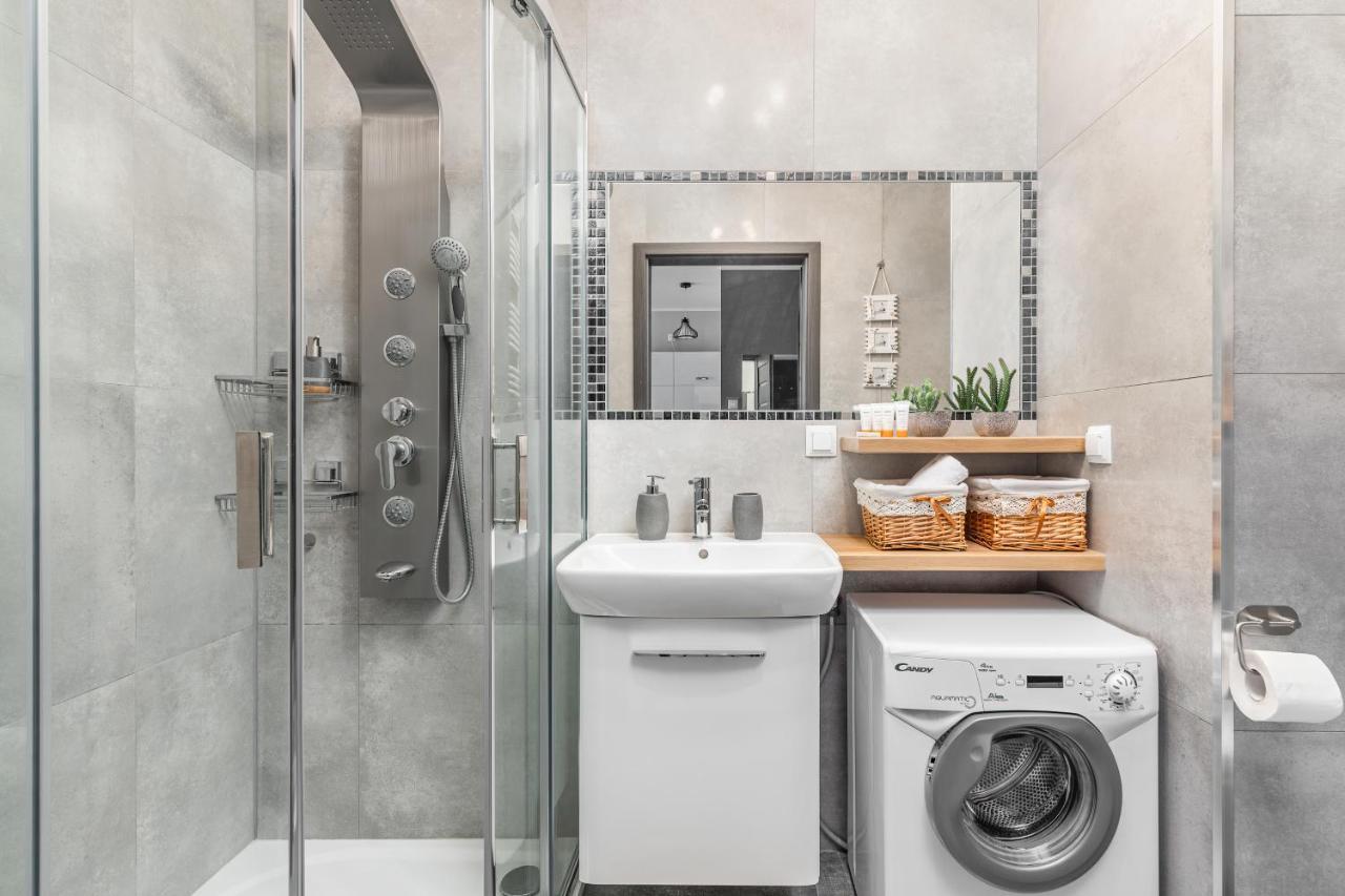 Apartamenty Osiedle Bursztynowe III By Noclegi Renters Kołobrzeg Exterior foto