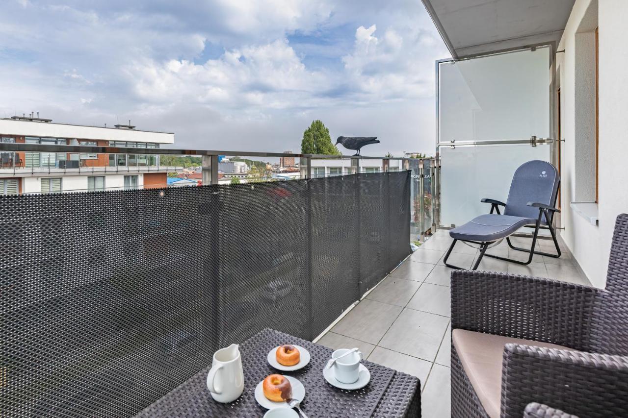 Apartamenty Osiedle Bursztynowe III By Noclegi Renters Kołobrzeg Exterior foto