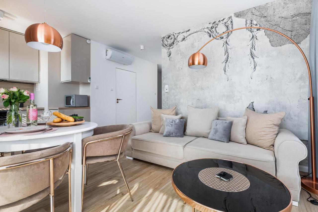 Apartamenty Osiedle Bursztynowe III By Noclegi Renters Kołobrzeg Exterior foto